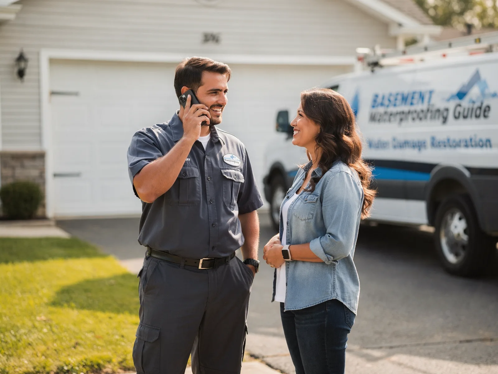 Basement Waterproofing Near Me Grantsville, UT FAQs