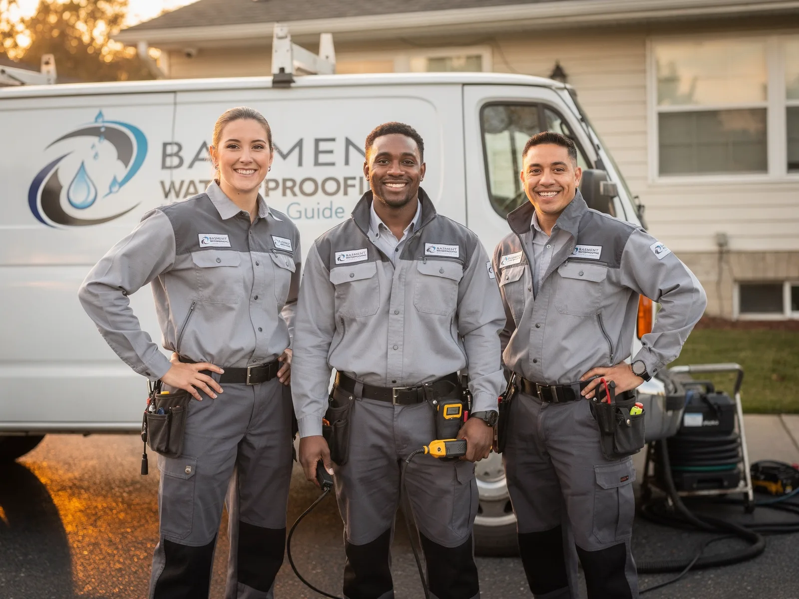 Basement Waterproofing Near Me company in Grantsville, UT