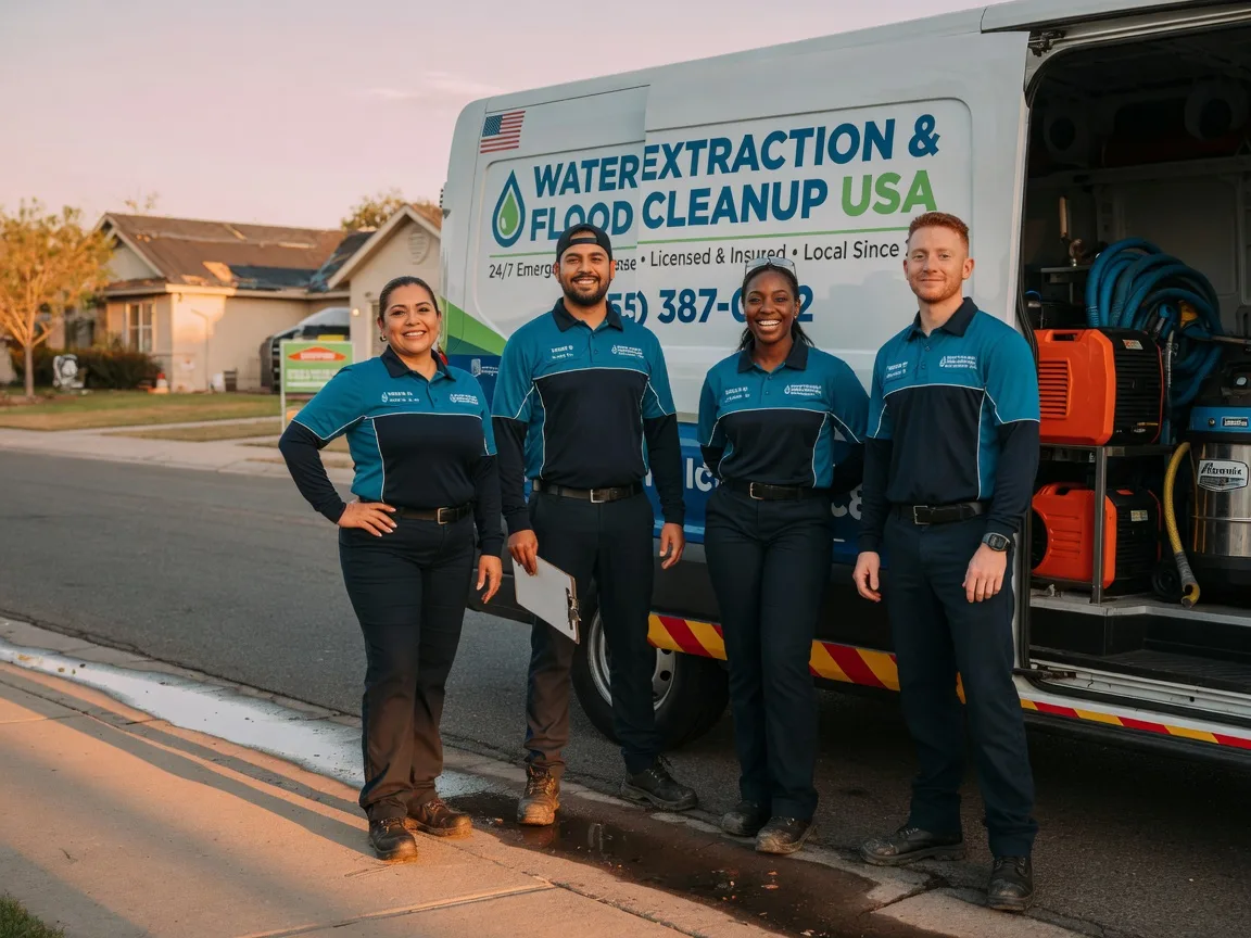 Emergency Water Extraction company in Grantsville, UT